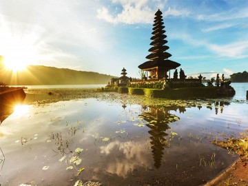 West Side Bali Full Day Tour